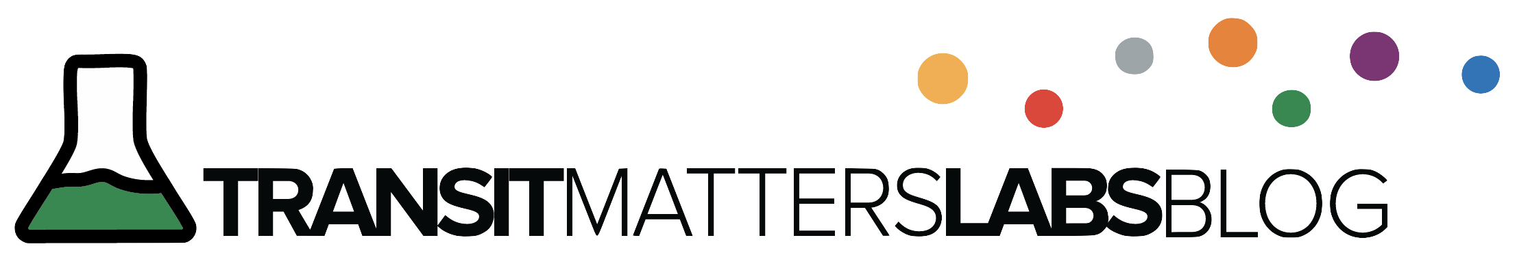 TransitMatters Labs Blog Logo